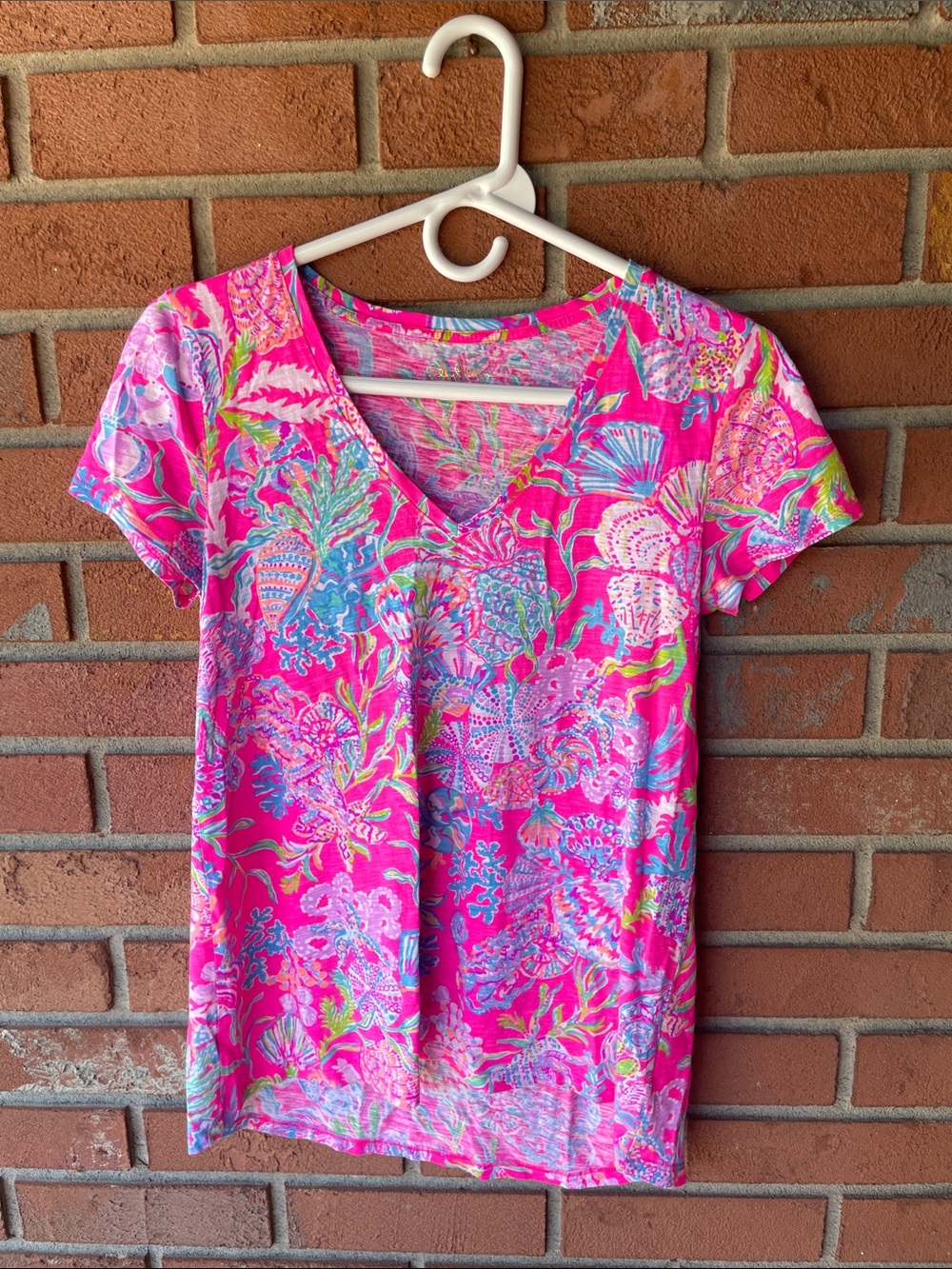 Lilly Pulitzer top